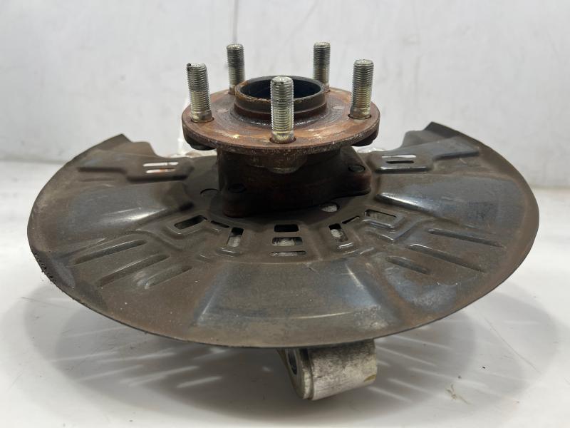 2022 Subaru Impreza Spindle Knuckle Front
