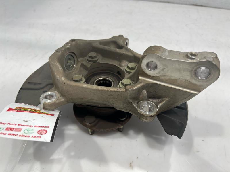 2022 Subaru Impreza Spindle Knuckle Front
