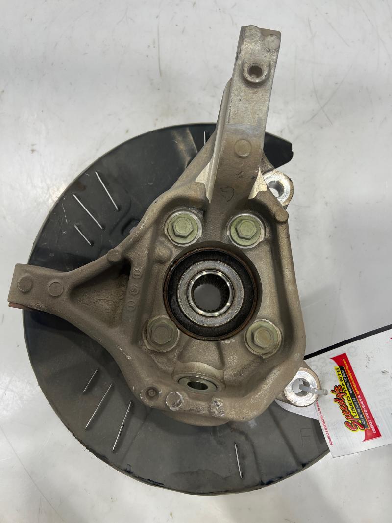 2022 Subaru Impreza Spindle Knuckle Front