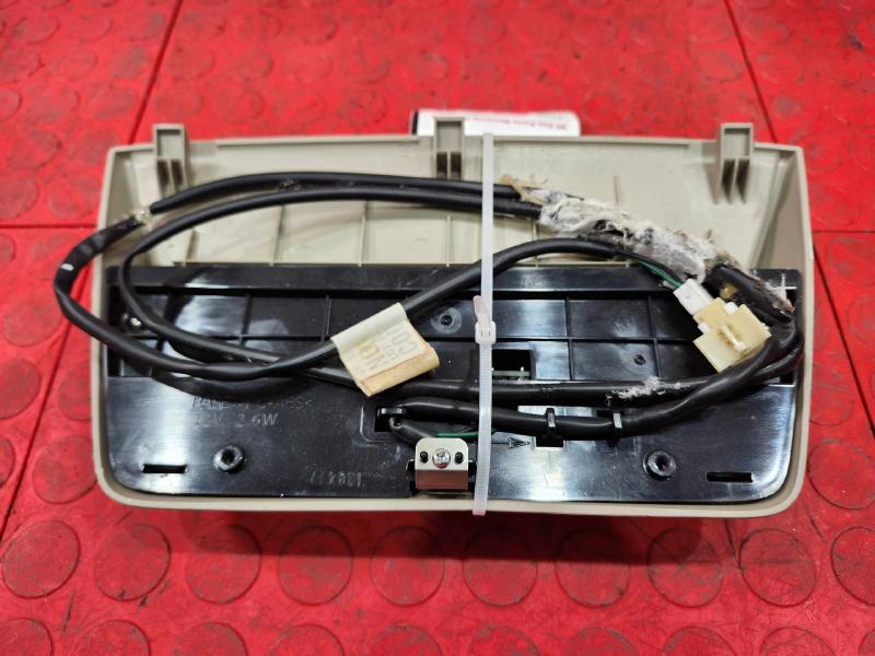 2011-2015 Kia Optima High Mounted Stop Lamp Assembly Beige OEM 927002T000UP