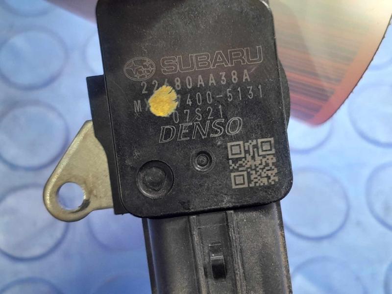 2016 Subaru Legacy Air Flow Meter