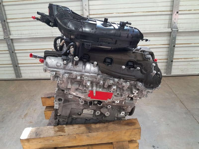 2017 Buick LaCrosse Engine Assembly/Motor