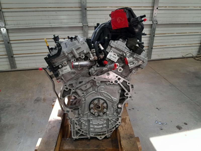 2017 Buick LaCrosse Engine Assembly/Motor