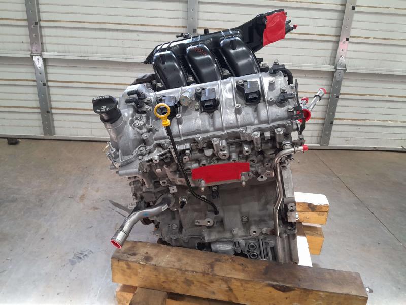 2017 Buick LaCrosse Engine Assembly/Motor