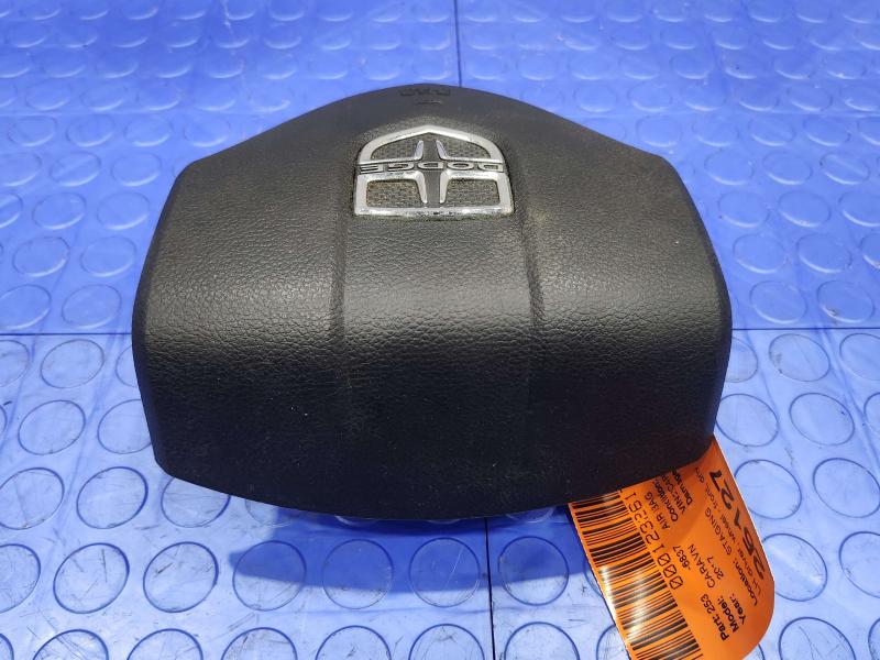 2017 Dodge Grand Caravan Air Bag