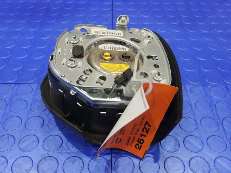 2017 Dodge Grand Caravan Air Bag