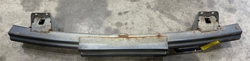 2009 Honda Accord Rear Bumper Reinforcement