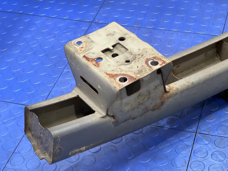 2009 Honda Accord Rear Bumper Reinforcement