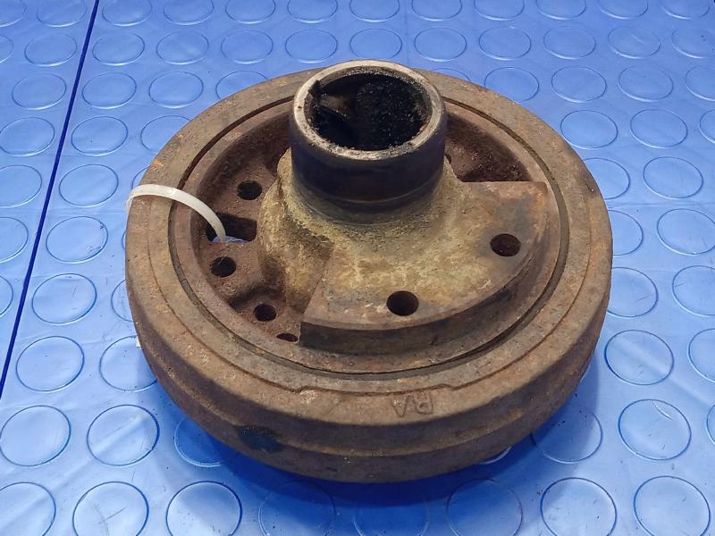 1978 Ford Granada Harmonic Balancer