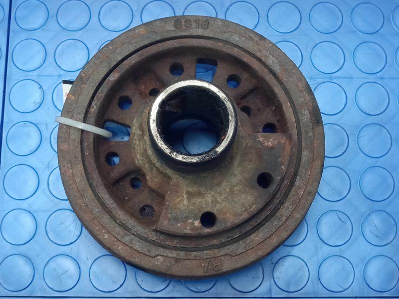 1978 Ford Granada Harmonic Balancer
