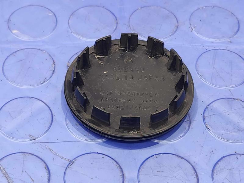 2018 Subaru Legacy Center Cap