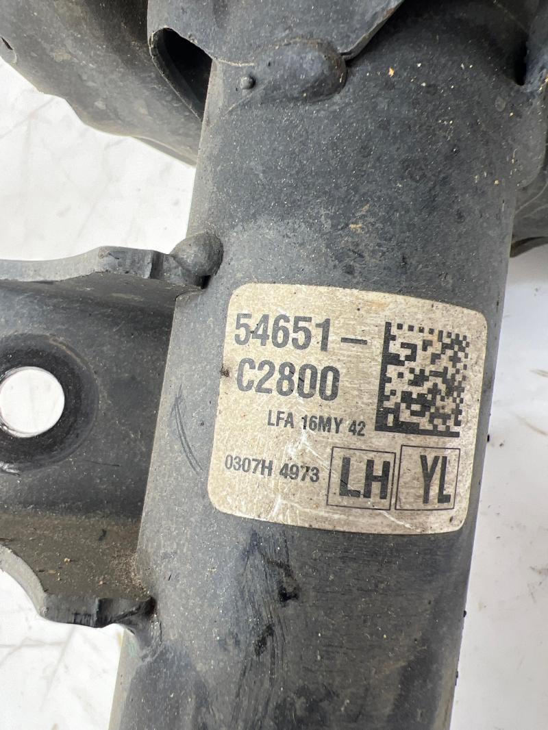 2017 Hyundai Sonata Strut Assembly