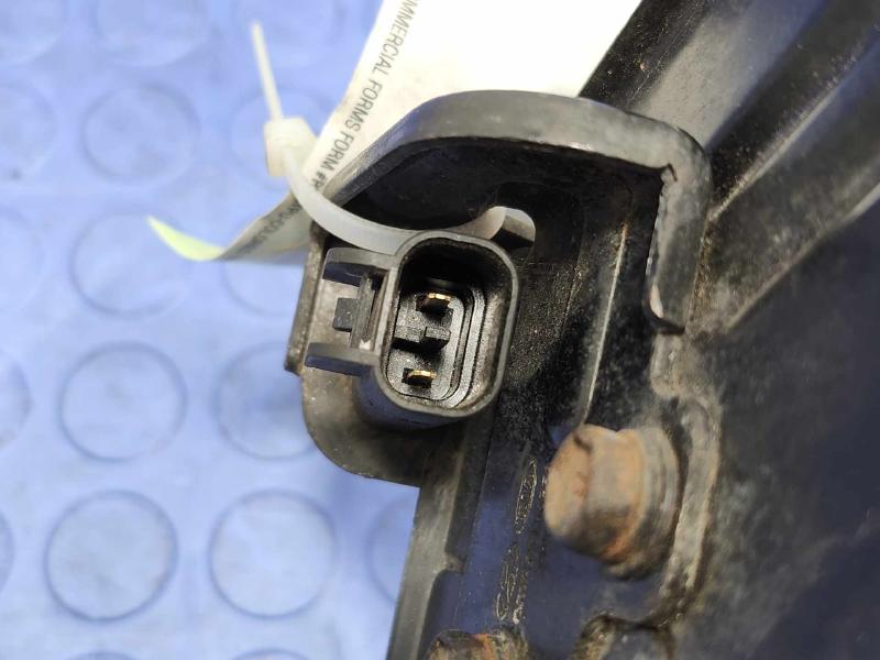 2012 Hyundai Veloster Radiator Support
