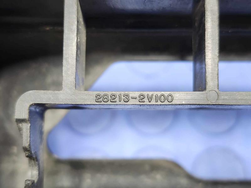 2012 Hyundai Veloster Radiator Support