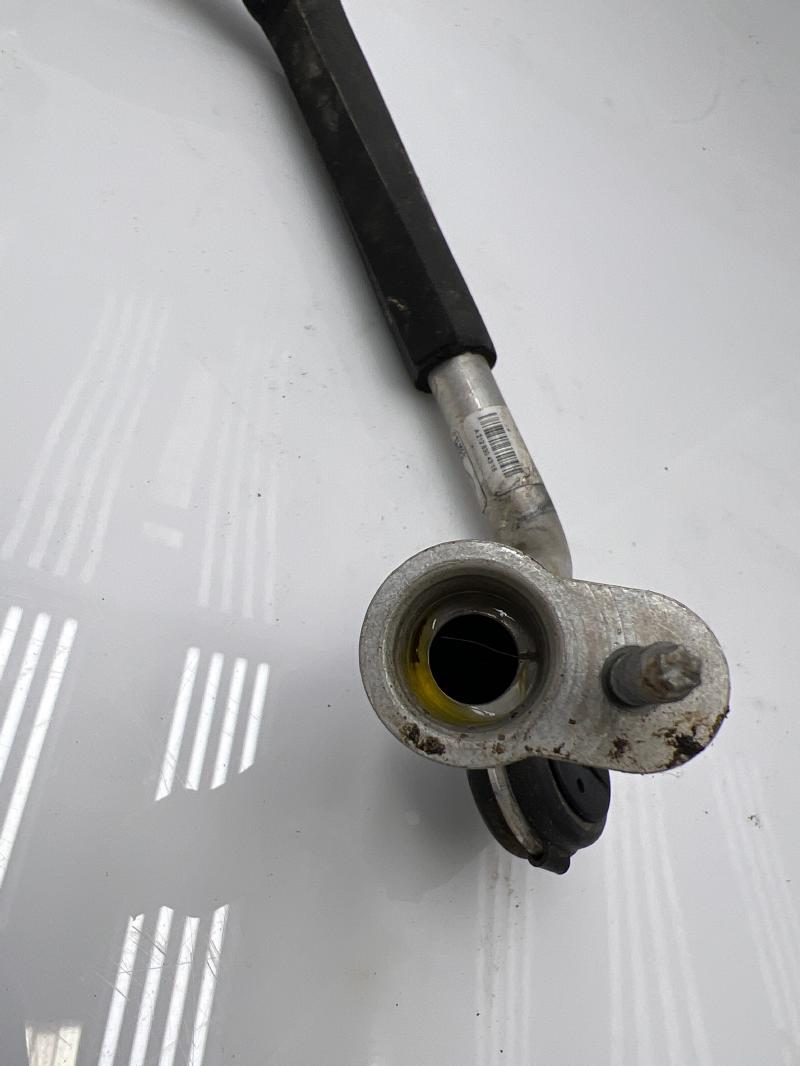 2010 Mercedes Benz E63 W212 AC Refrigerant Suction Hose OEM 2128304315