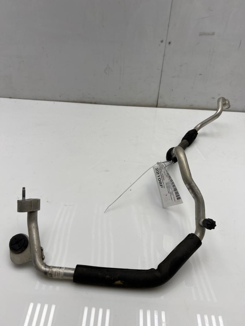 2010 Mercedes Benz E63 W212 AC Refrigerant Suction Hose OEM 2128304315
