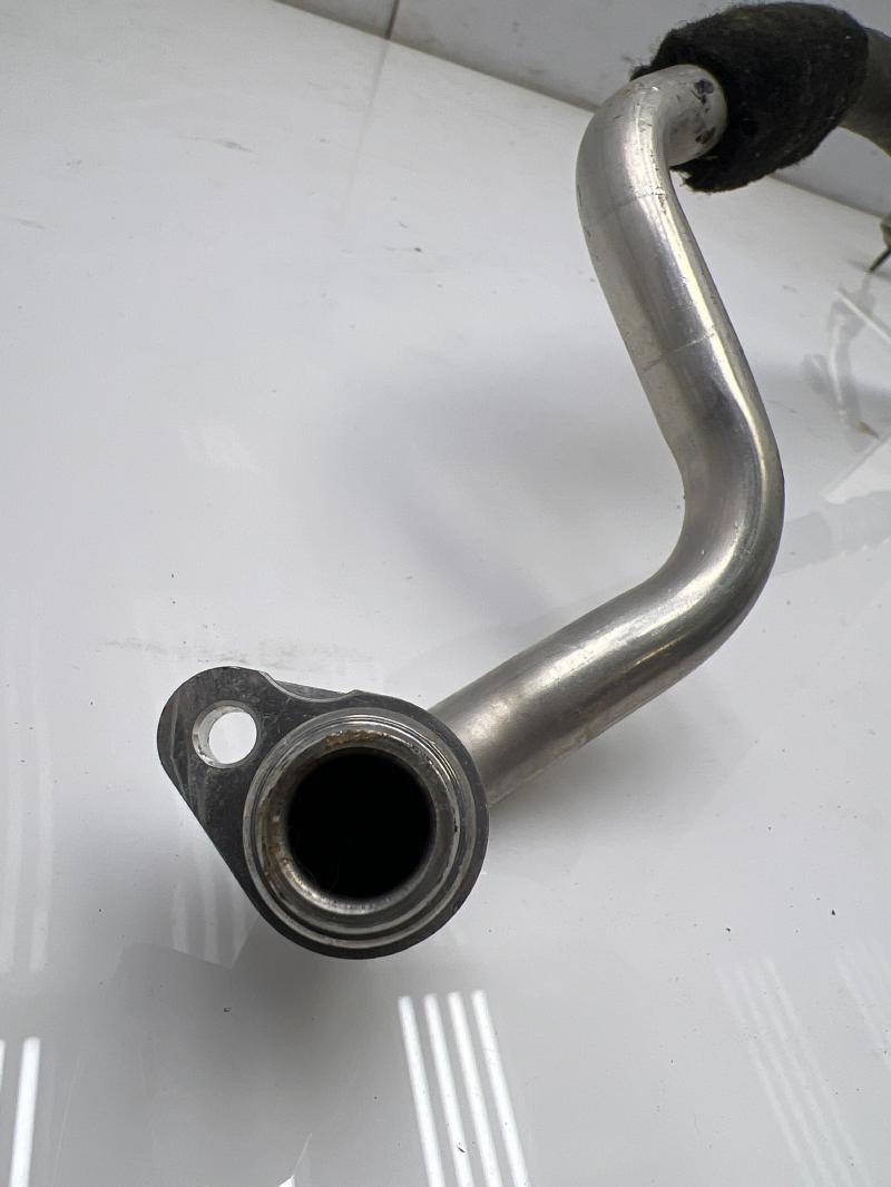2010 Mercedes Benz E63 W212 AC Refrigerant Suction Hose OEM 2128304315