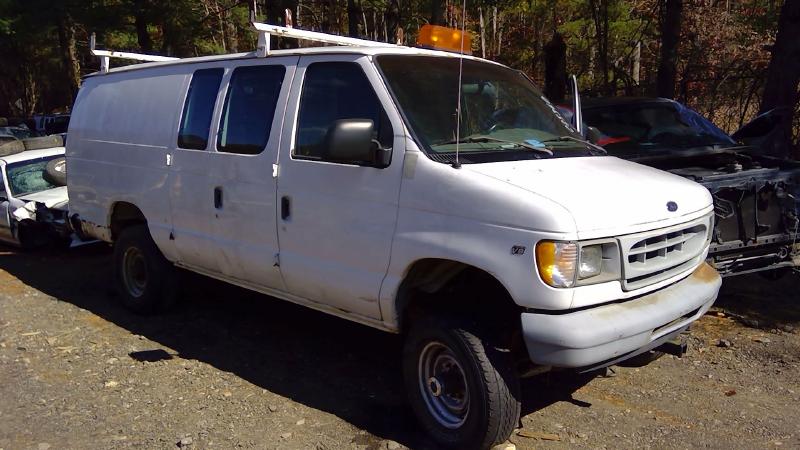 1999 Ford Econoline E-350 Air Cond. Evaporator