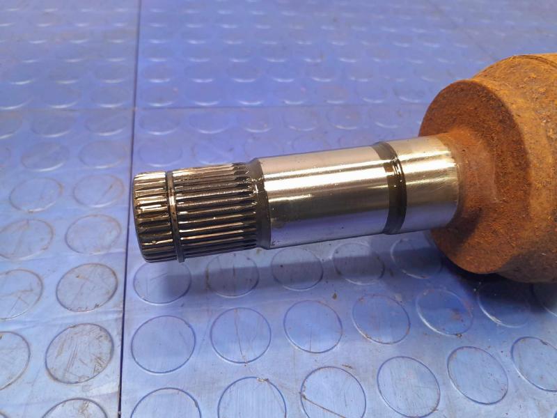 2021 Ford Explorer Axle Shaft