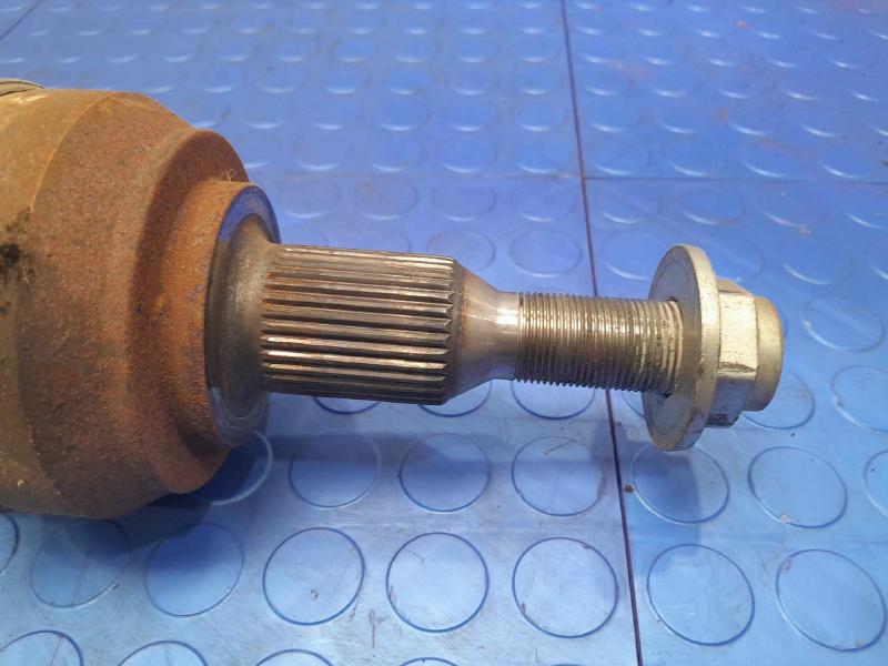 2021 Ford Explorer Axle Shaft