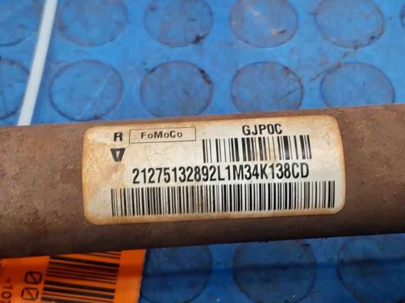 2021 Ford Explorer Axle Shaft