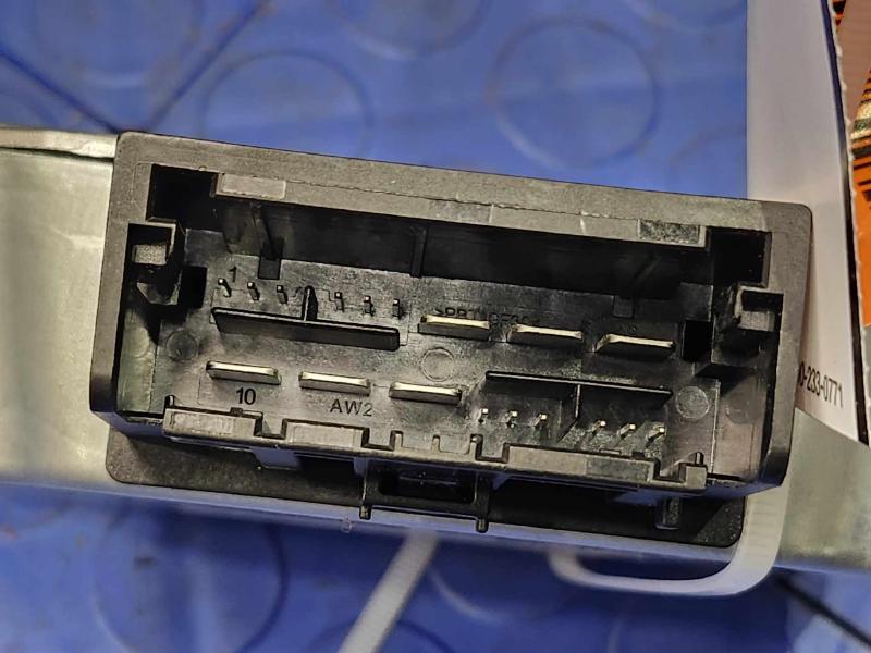 2024 Chevrolet Trax Converter/Inverter/Charger