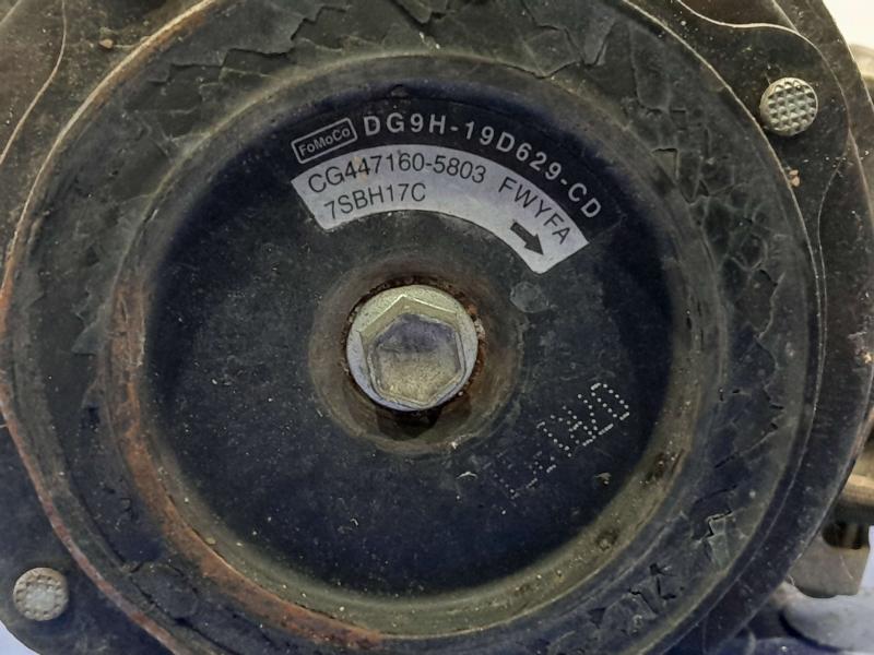 2015 Ford Fusion A/C Air Compressor