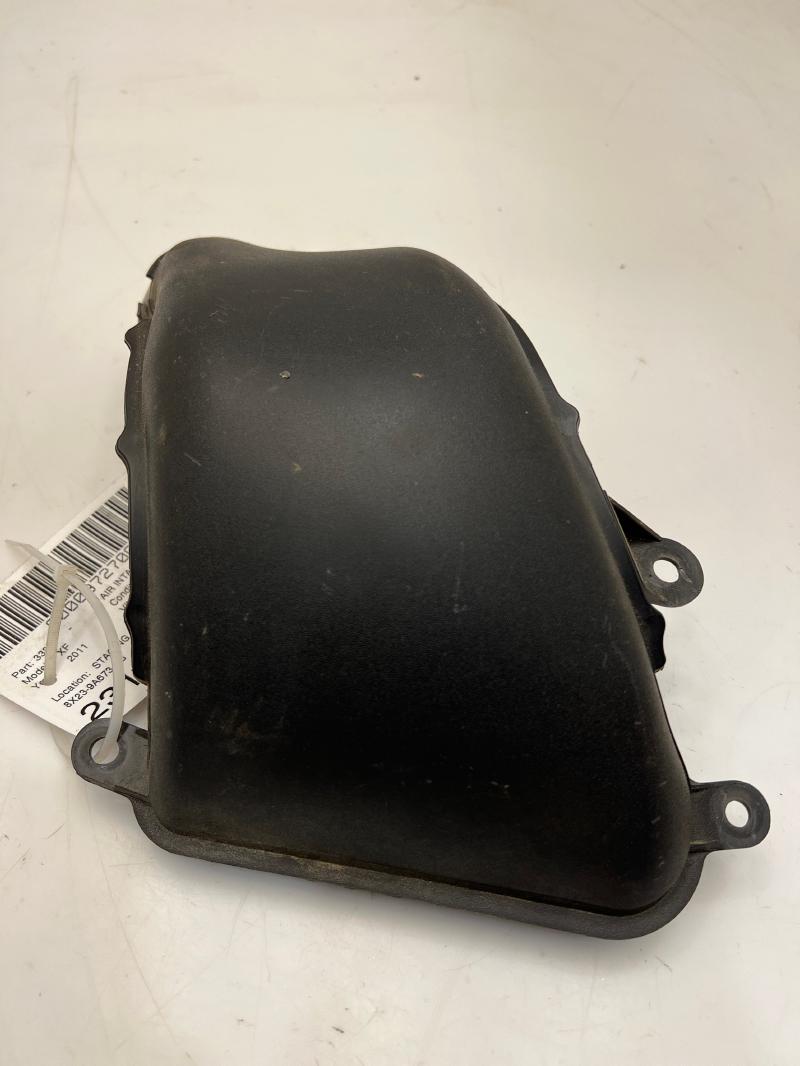 2011 Jaguar XF Air Intake Tube/Resonator