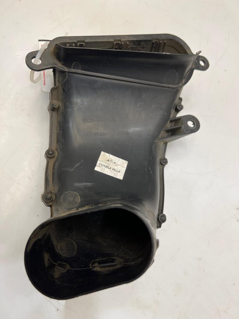 2011 Jaguar XF Air Intake Tube/Resonator