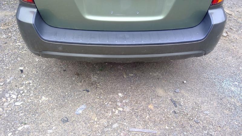 2005 Subaru Legacy Rear Bumper Assembly