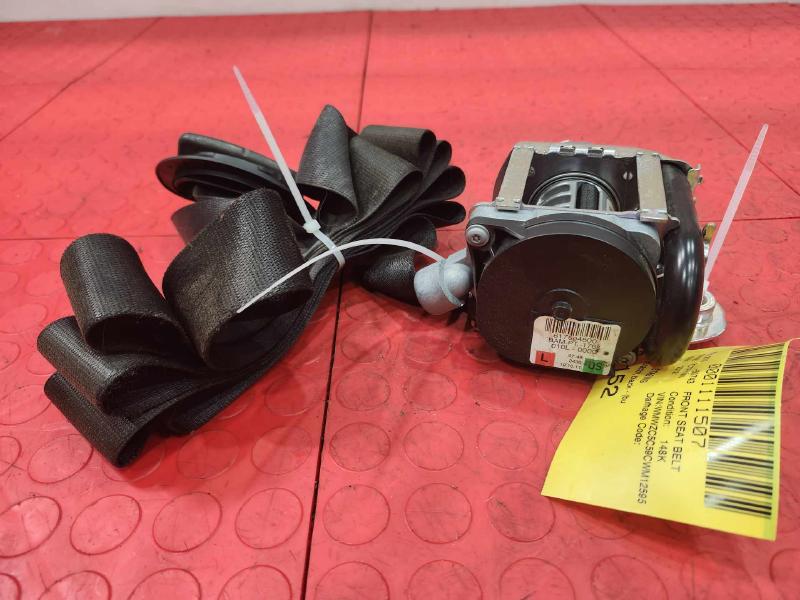 2012 MINI Cooper Countryman Front Seat Belt