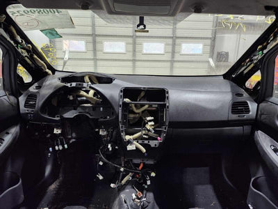 2013-2017 Nissan Leaf Dashboard Panel Dash Pad Black Genuine OEM 682003NF4B