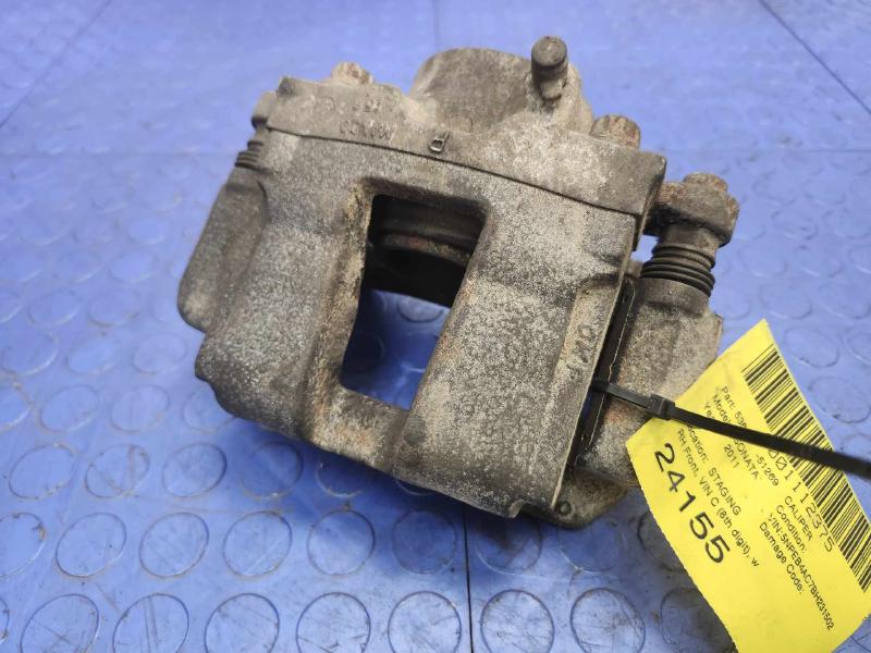 2011 Hyundai Sonata Caliper
