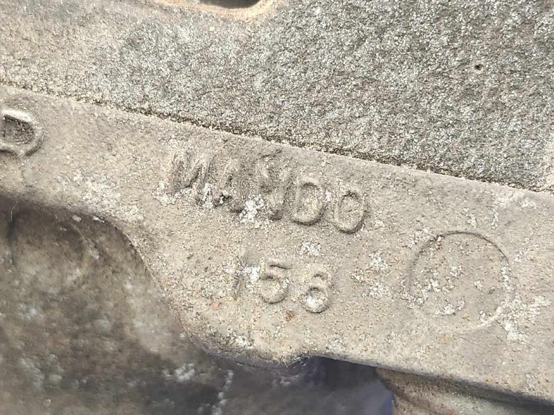 2011 Hyundai Sonata Caliper