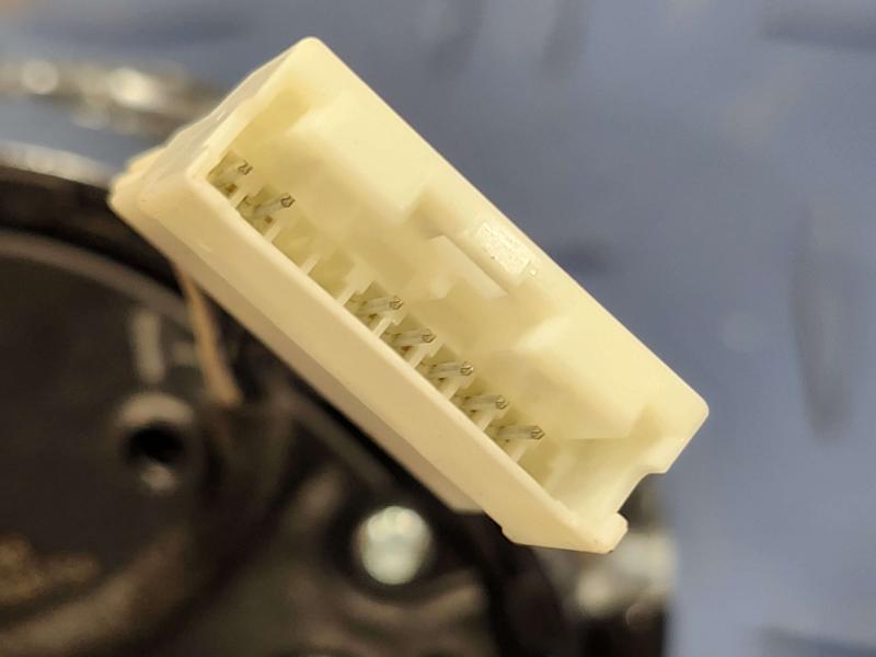 2015 Chrysler 200 Combination Switch