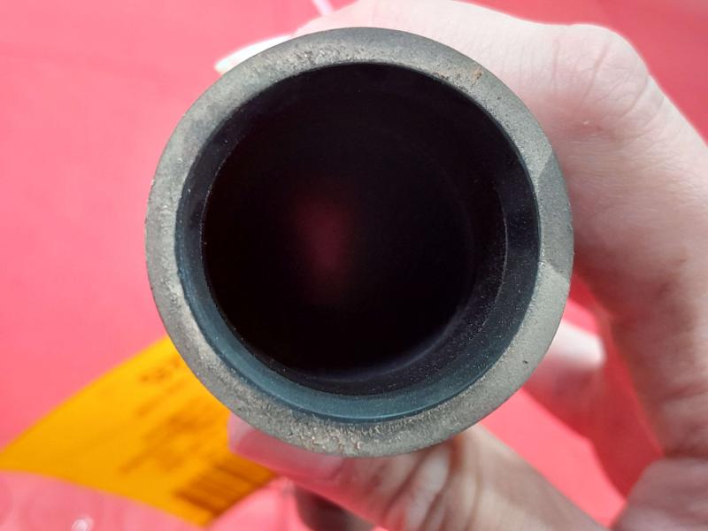 2014 Infiniti QX80 Fuel Filler Neck