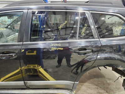2010 Subaru Legacy Rear Door