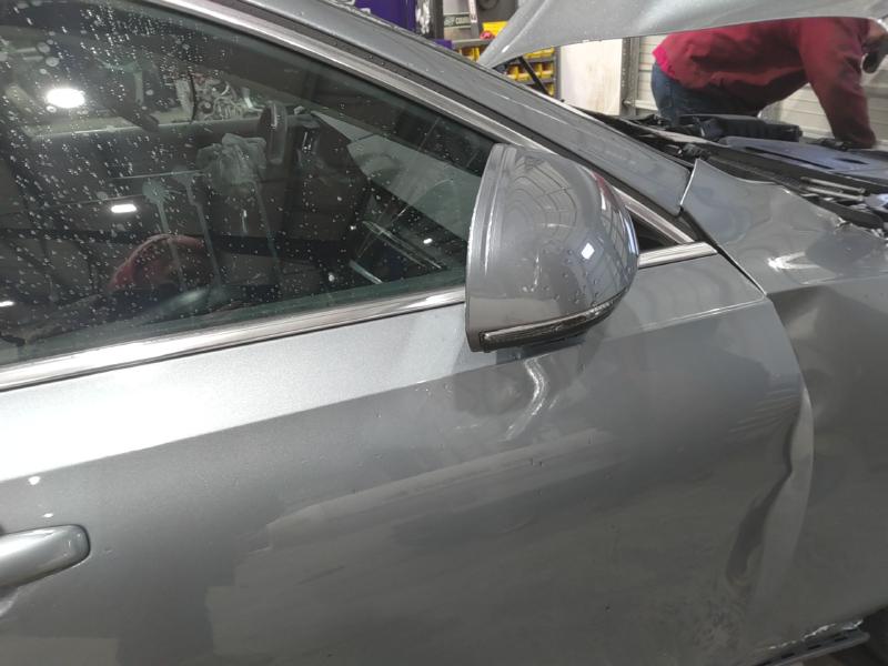 2018 Volvo S90 Door Mirror