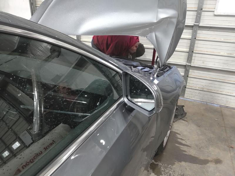2018 Volvo S90 Door Mirror