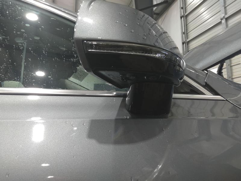 2018 Volvo S90 Door Mirror