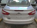 2013 Ford Focus Trunk/Decklid/Hatch/Tailgate