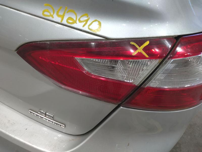 2013 Ford Focus Trunk/Decklid/Hatch/Tailgate