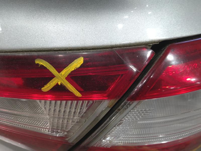 2013 Ford Focus Trunk/Decklid/Hatch/Tailgate