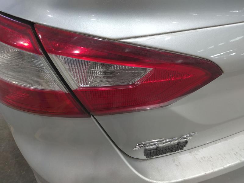 2013 Ford Focus Trunk/Decklid/Hatch/Tailgate
