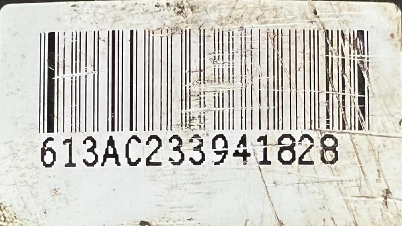 2015 Volkswagen Passat Air Bag