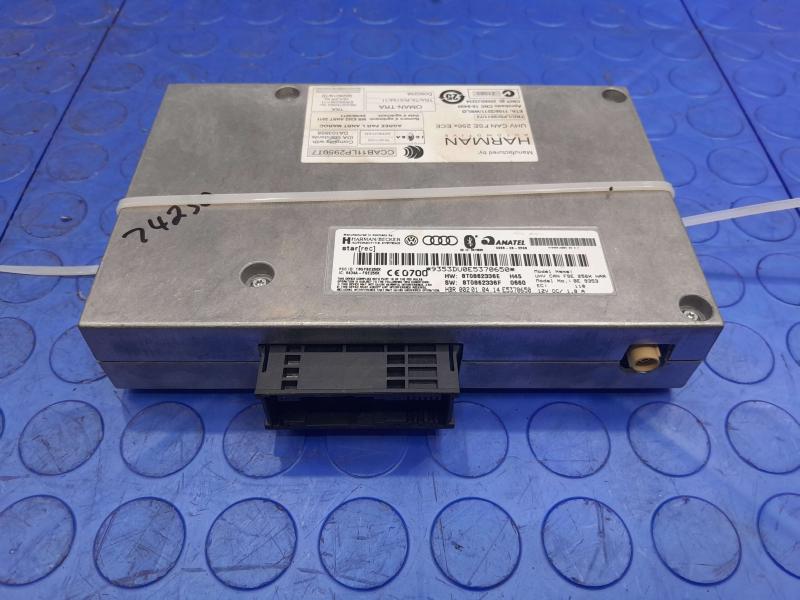 2010-2017 Audi Q5 Interface Communications Control Module OEM 8T0862336E