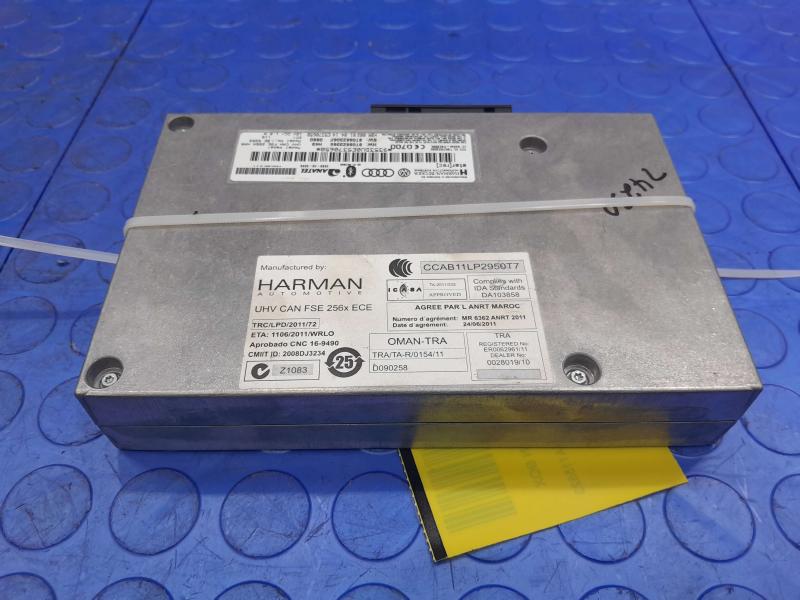 2010-2017 Audi Q5 Interface Communications Control Module OEM 8T0862336E