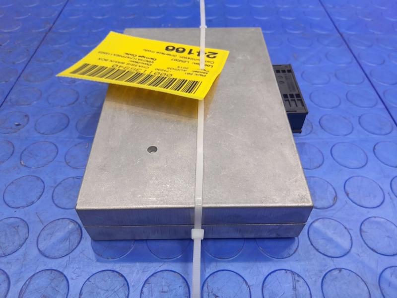 2010-2017 Audi Q5 Interface Communications Control Module OEM 8T0862336E