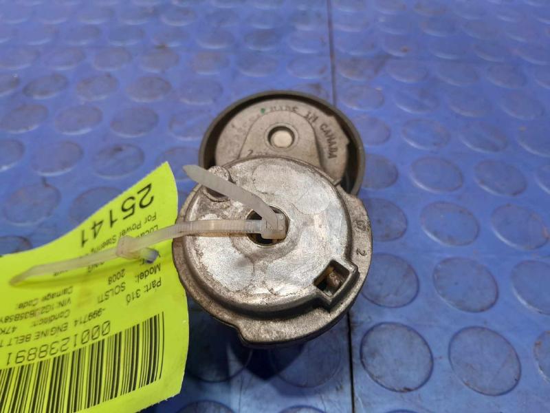 2008 Pontiac Solstice Engine Belt Tensioner