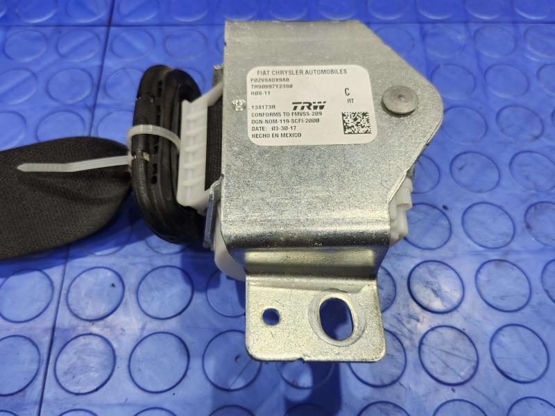 2017 Dodge Grand Caravan Rear Seat Belt